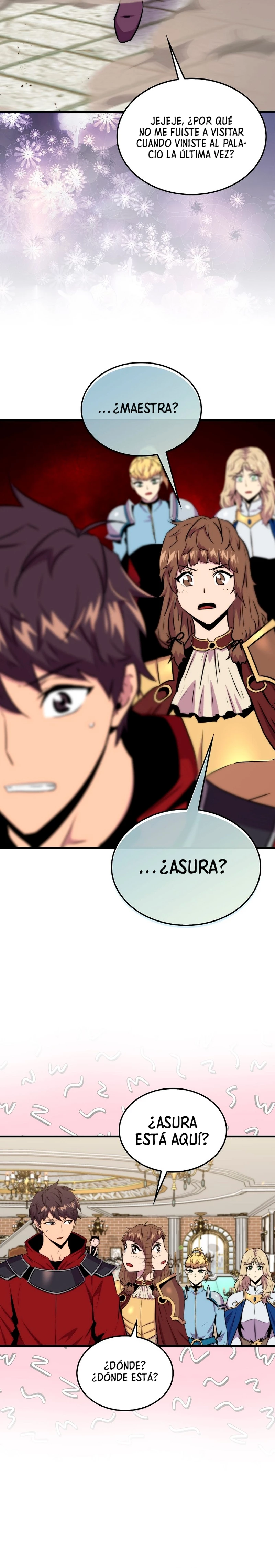 Ranker Dormido > Capitulo 68 > Page 11