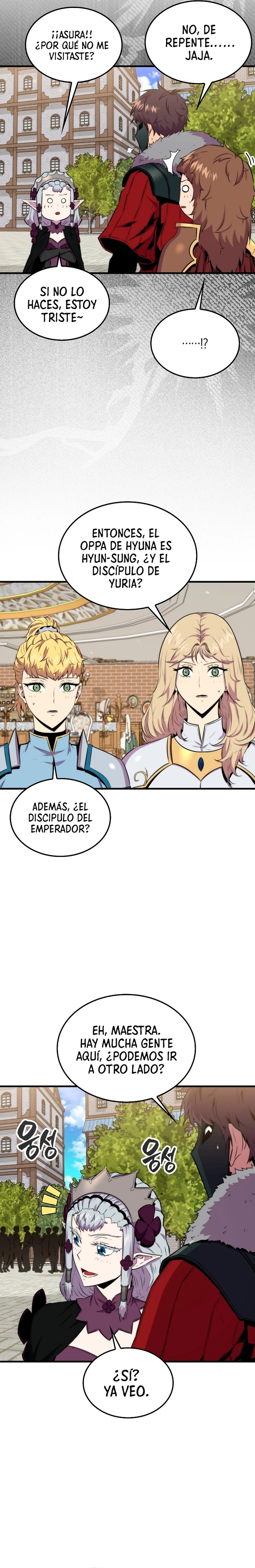 Ranker Dormido > Capitulo 68 > Page 31