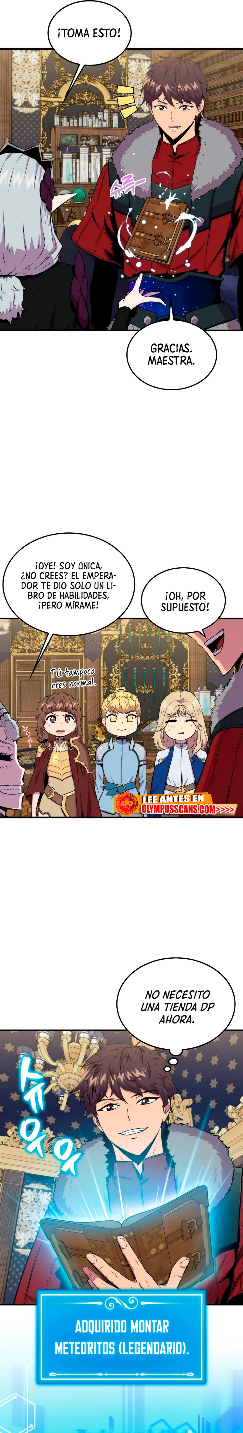 Ranker Dormido > Capitulo 68 > Page 71
