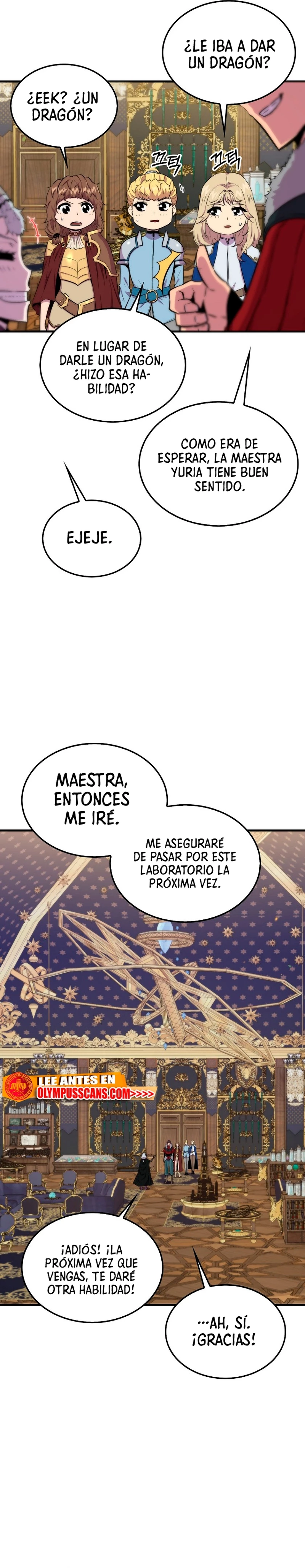 Ranker Dormido > Capitulo 68 > Page 101