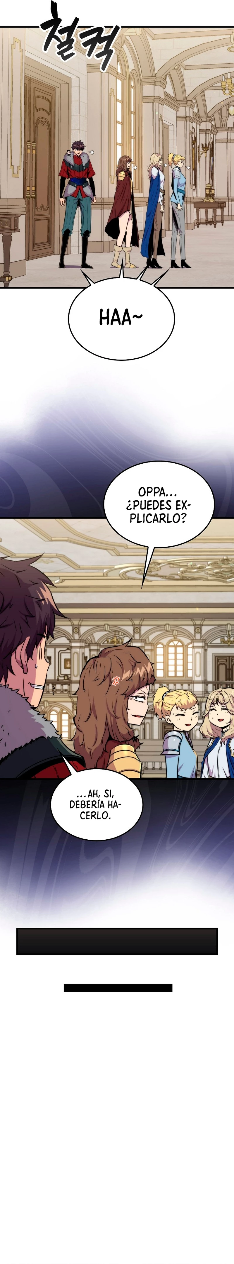 Ranker Dormido > Capitulo 68 > Page 111