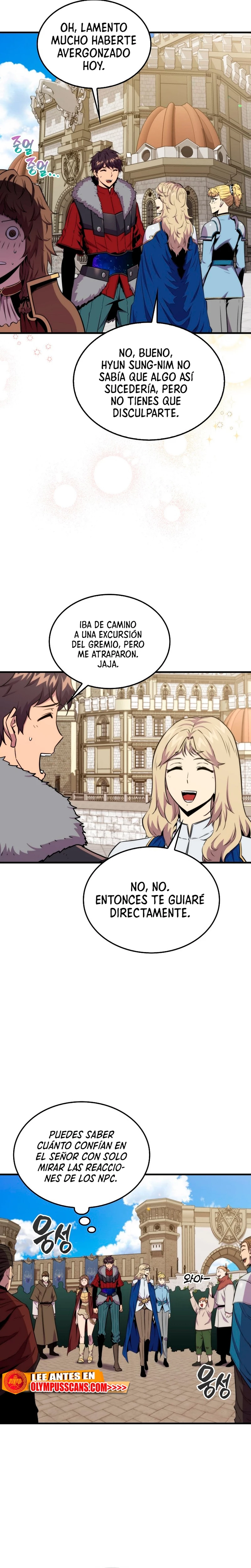 Ranker Dormido > Capitulo 68 > Page 131