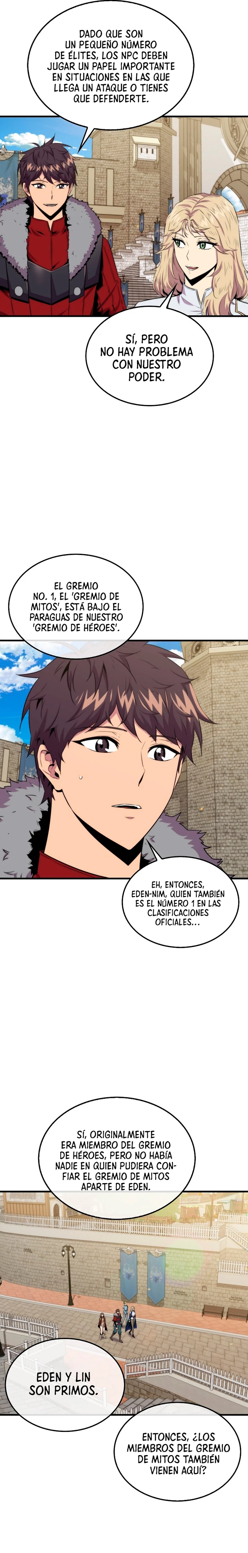 Ranker Dormido > Capitulo 68 > Page 141