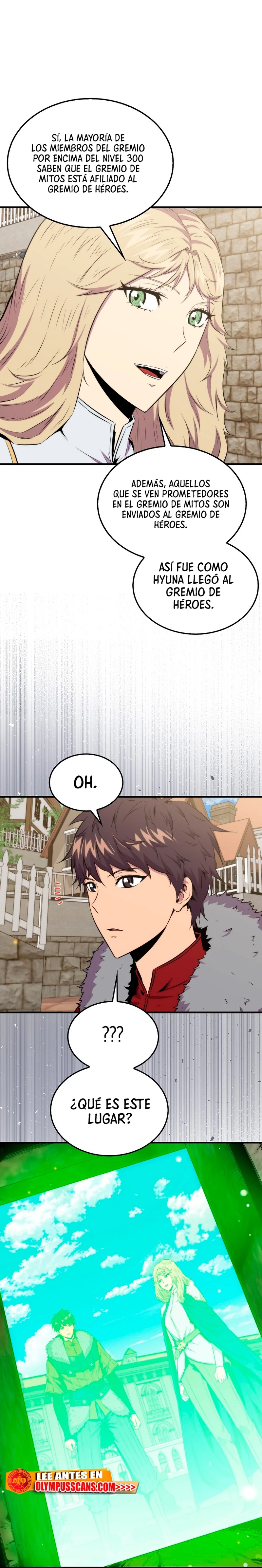 Ranker Dormido > Capitulo 68 > Page 151