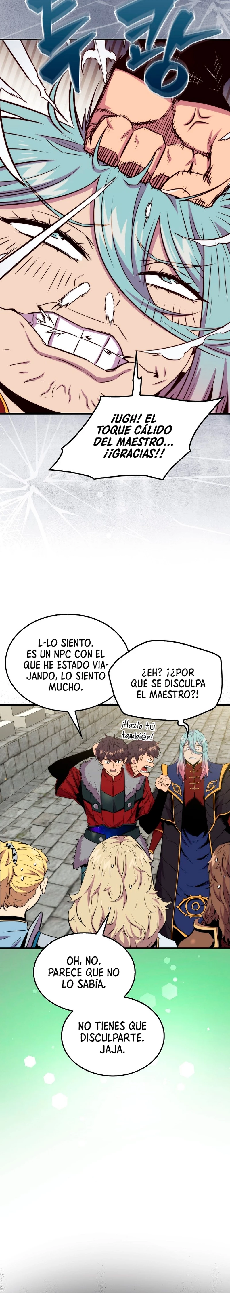 Ranker Dormido > Capitulo 68 > Page 251