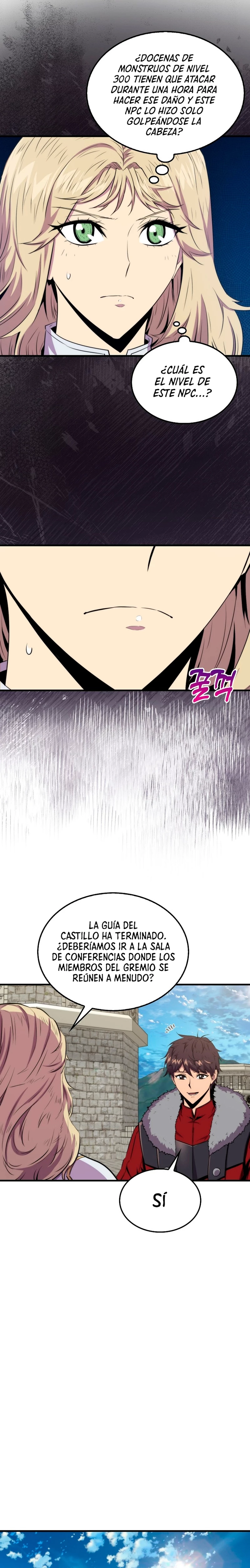 Ranker Dormido > Capitulo 68 > Page 261