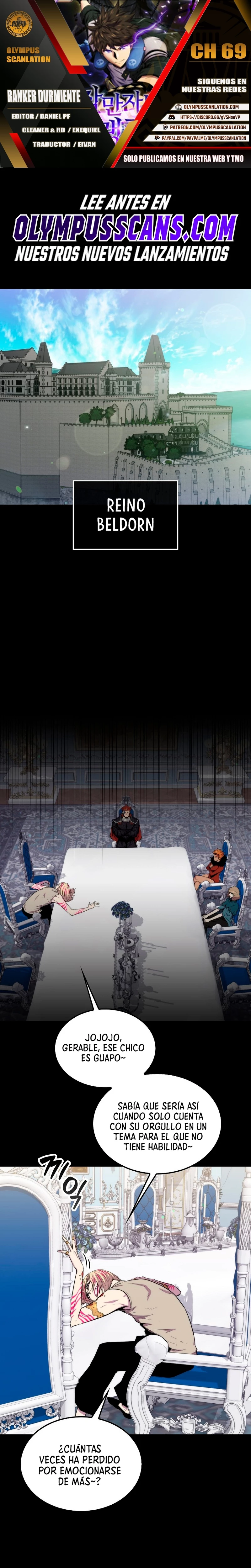 Ranker Dormido > Capitulo 69 > Page 01