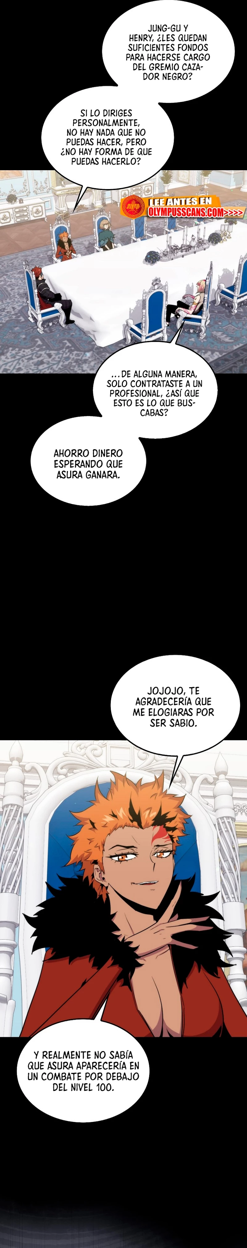 Ranker Dormido > Capitulo 69 > Page 21