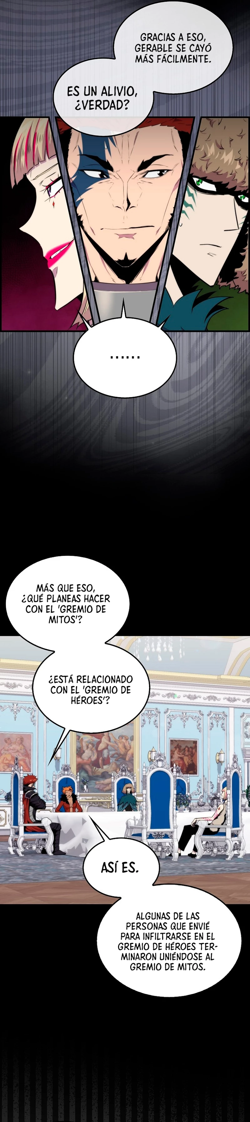 Ranker Dormido > Capitulo 69 > Page 31