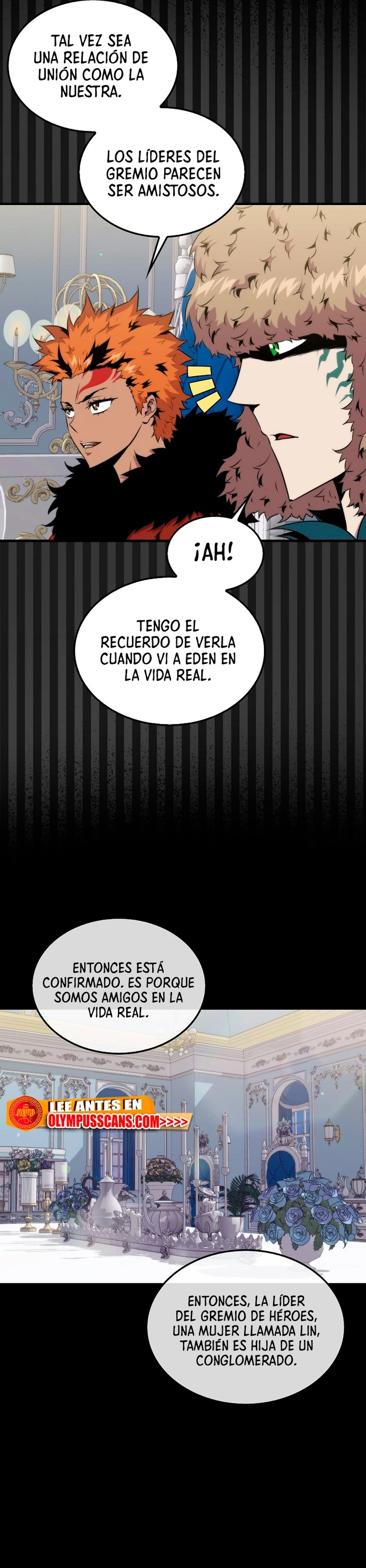 Ranker Dormido > Capitulo 69 > Page 41