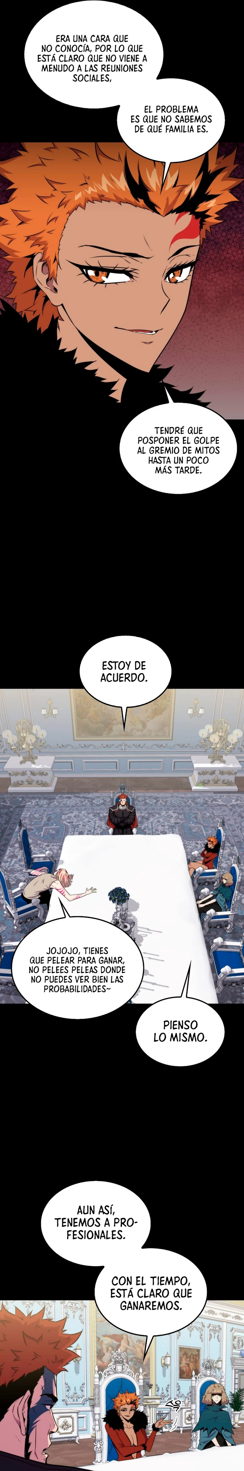 Ranker Dormido > Capitulo 69 > Page 51