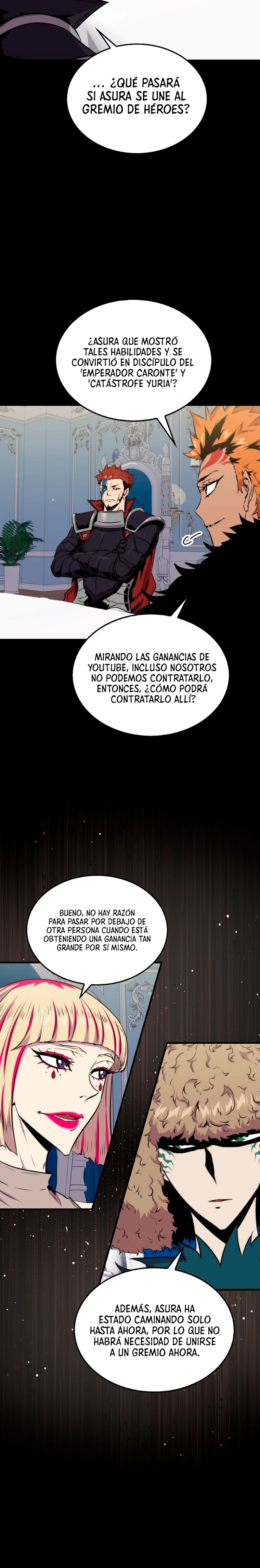 Ranker Dormido > Capitulo 69 > Page 61