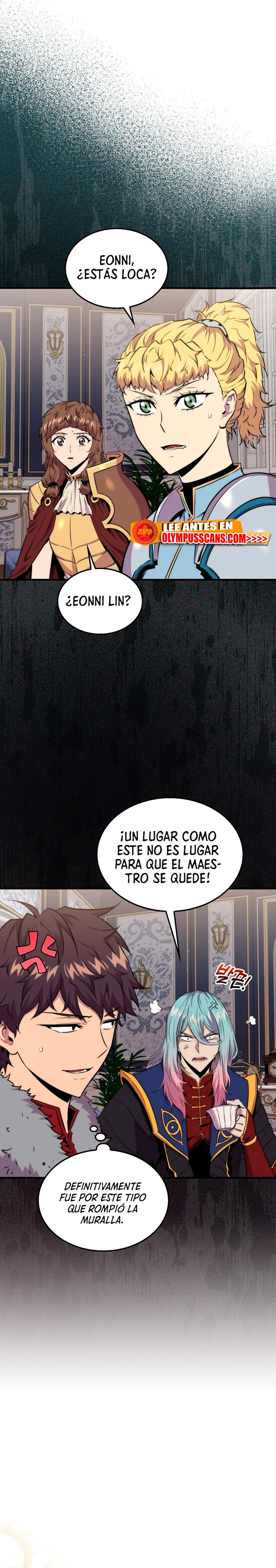 Ranker Dormido > Capitulo 69 > Page 91