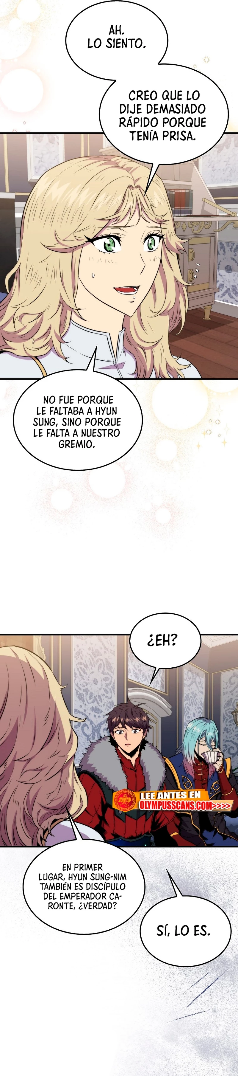 Ranker Dormido > Capitulo 69 > Page 101