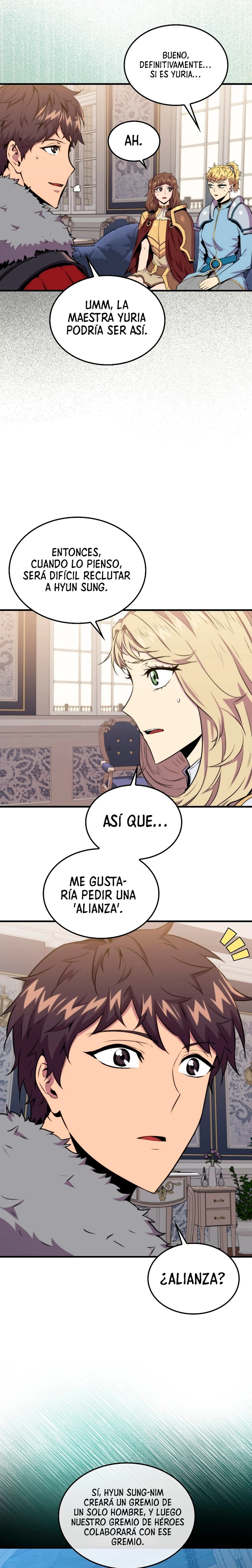 Ranker Dormido > Capitulo 69 > Page 121