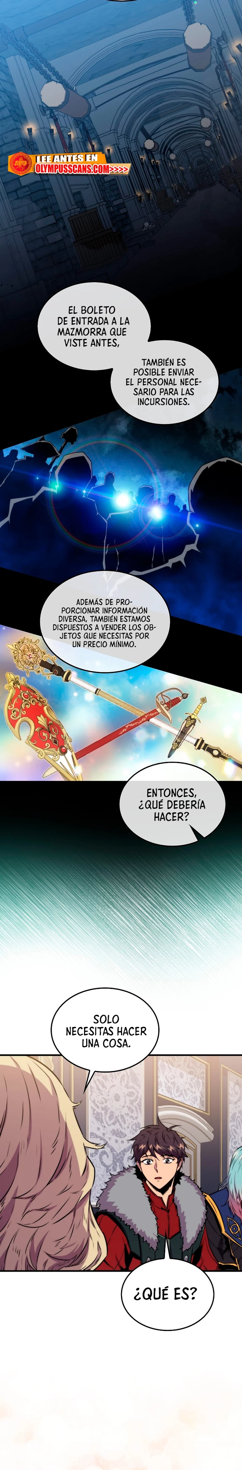 Ranker Dormido > Capitulo 69 > Page 131