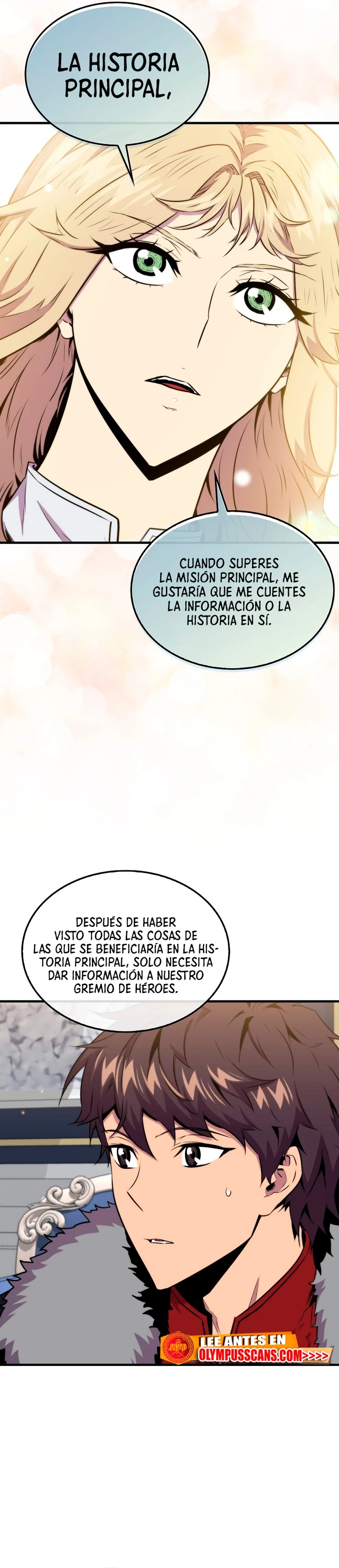 Ranker Dormido > Capitulo 69 > Page 141