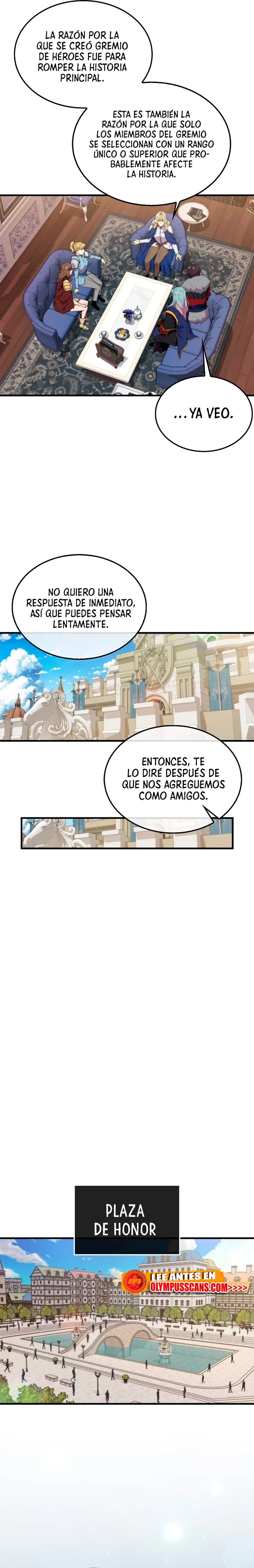 Ranker Dormido > Capitulo 69 > Page 151