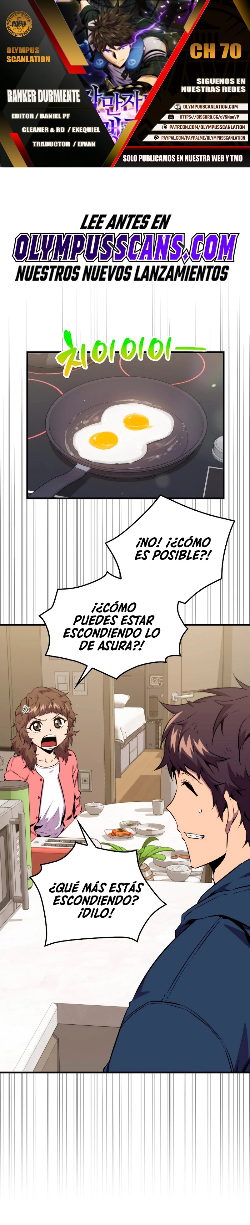 Ranker Dormido > Capitulo 70 > Page 01