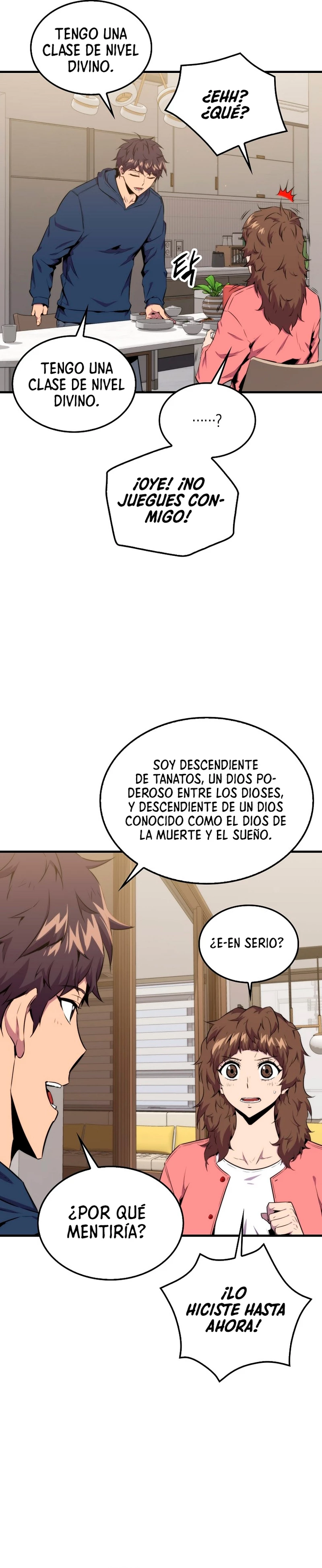 Ranker Dormido > Capitulo 70 > Page 11