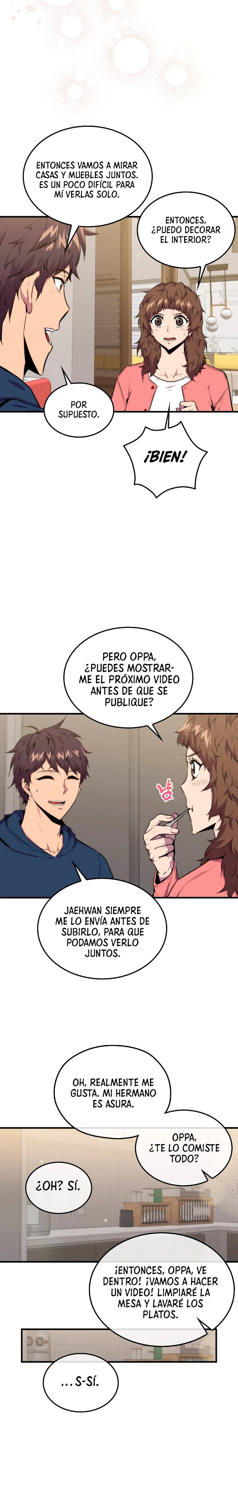 Ranker Dormido > Capitulo 70 > Page 31