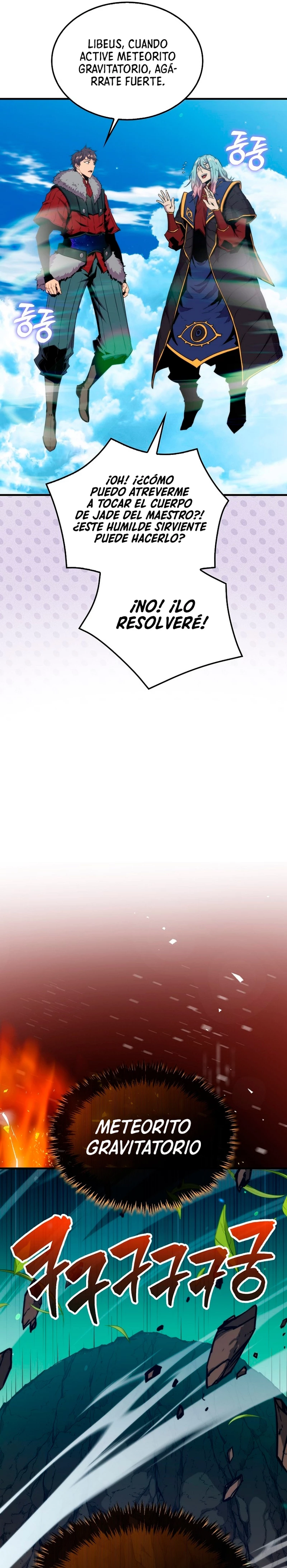 Ranker Dormido > Capitulo 70 > Page 51