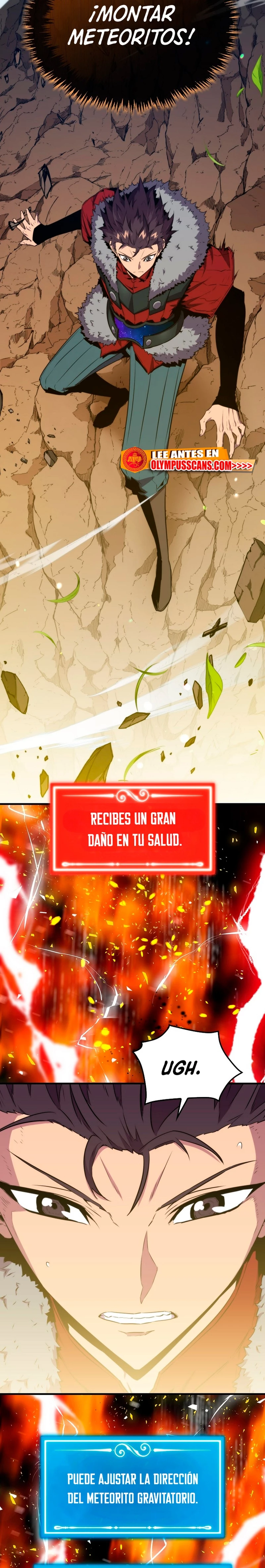 Ranker Dormido > Capitulo 70 > Page 61