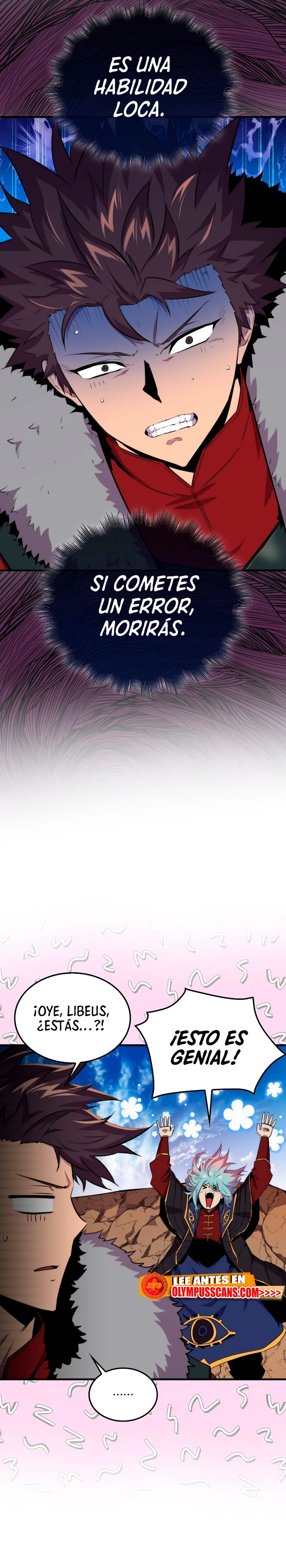 Ranker Dormido > Capitulo 70 > Page 91