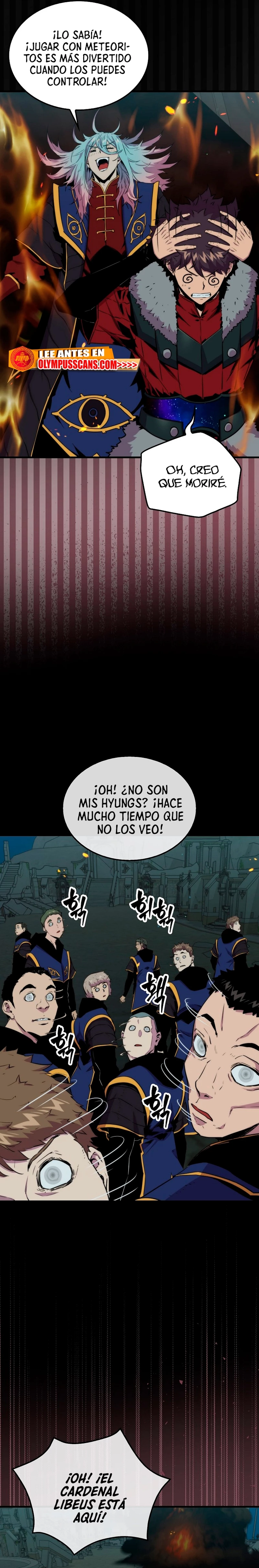 Ranker Dormido > Capitulo 70 > Page 161