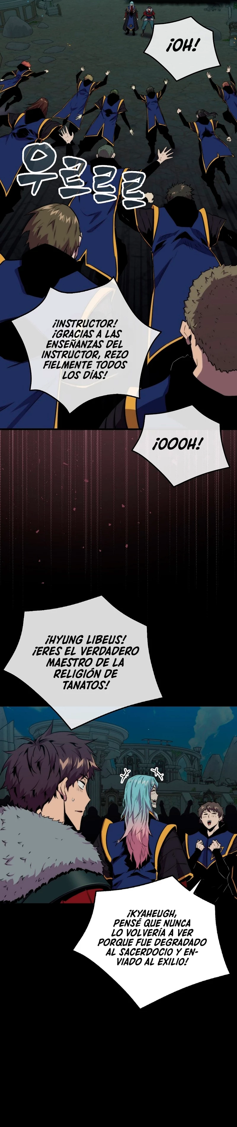 Ranker Dormido > Capitulo 70 > Page 171