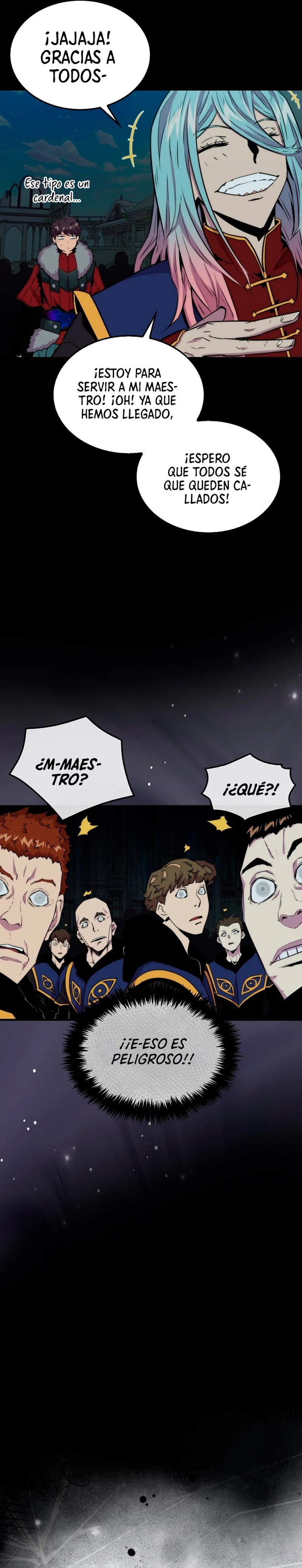 Ranker Dormido > Capitulo 70 > Page 181