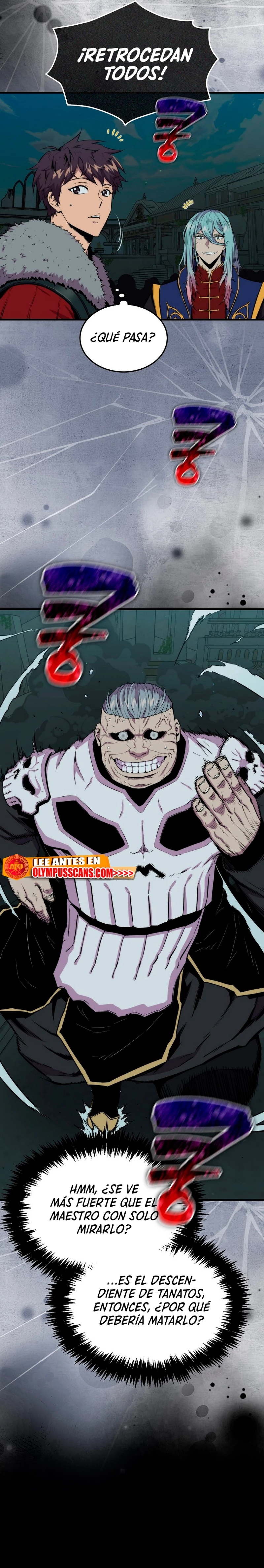 Ranker Dormido > Capitulo 70 > Page 191