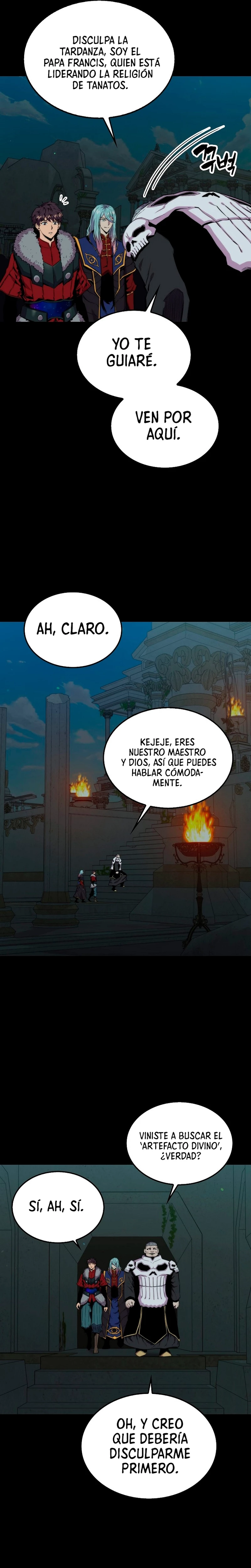 Ranker Dormido > Capitulo 70 > Page 201