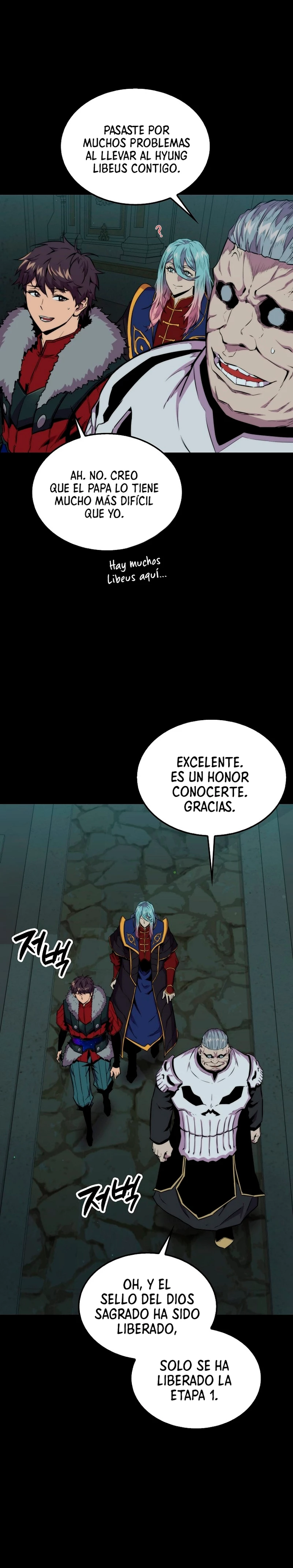 Ranker Dormido > Capitulo 70 > Page 211