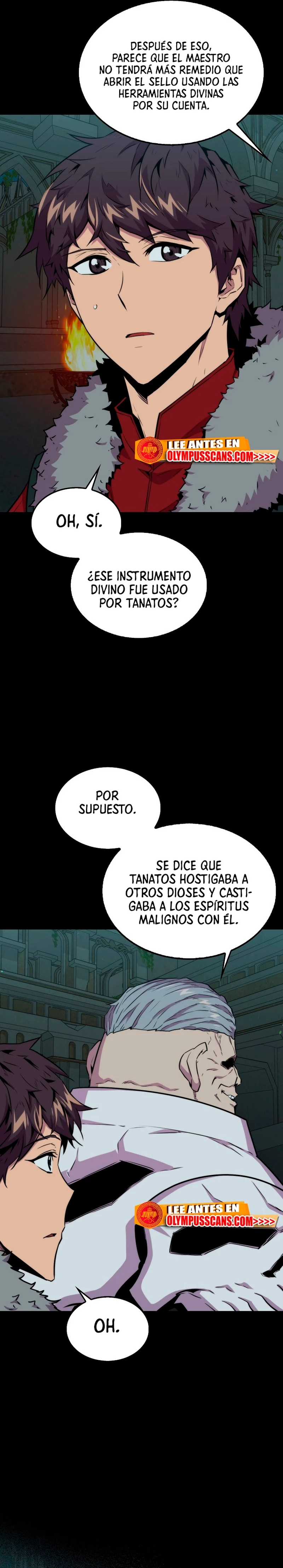 Ranker Dormido > Capitulo 70 > Page 221