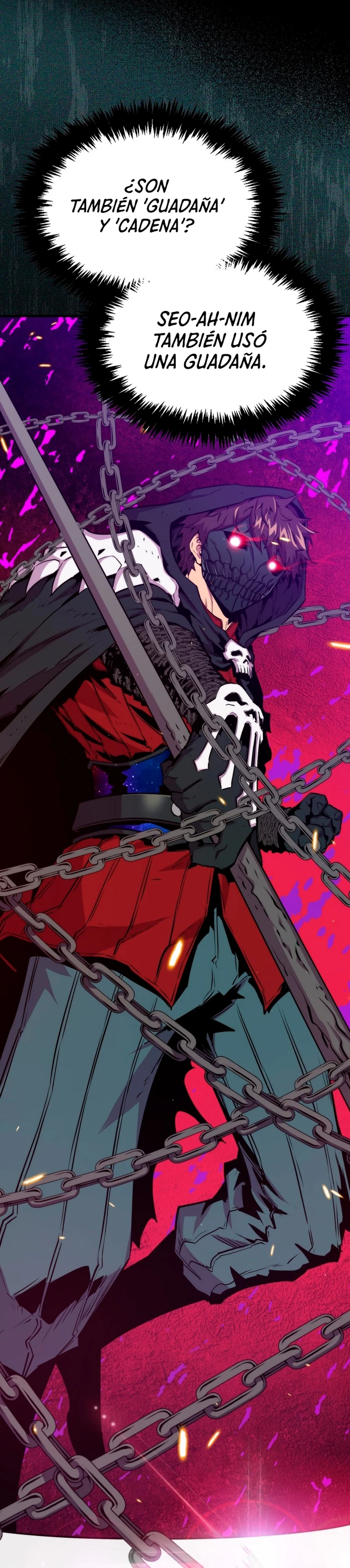 Ranker Dormido > Capitulo 70 > Page 241