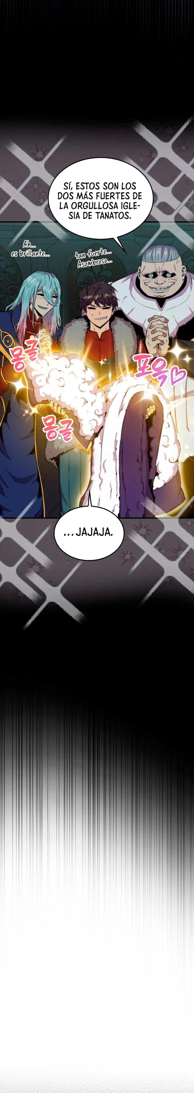 Ranker Dormido > Capitulo 70 > Page 261