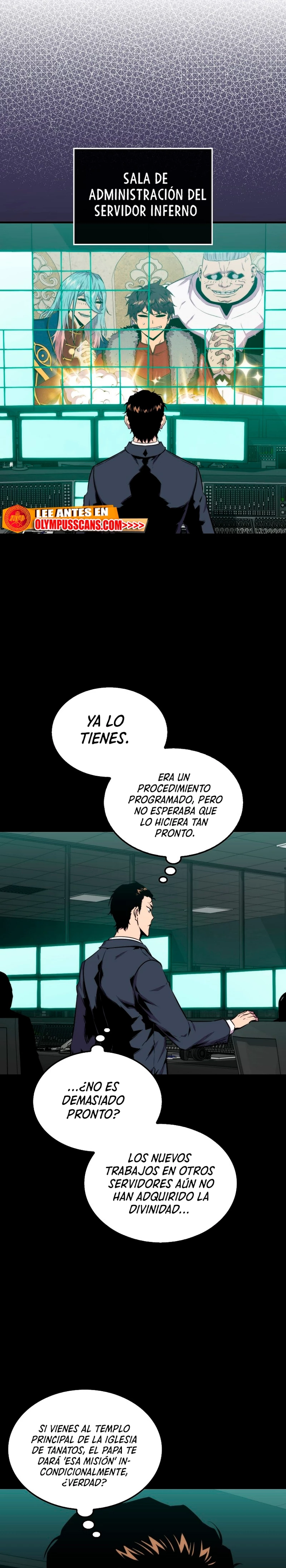 Ranker Dormido > Capitulo 70 > Page 271