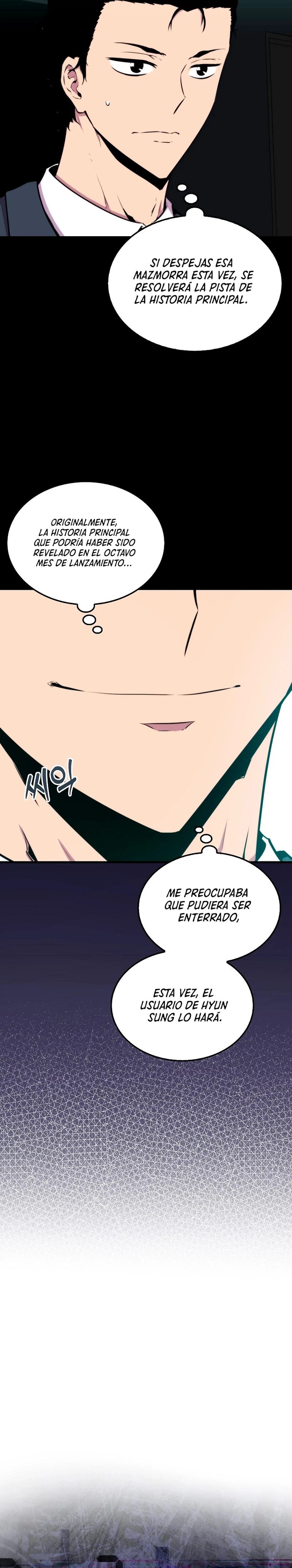 Ranker Dormido > Capitulo 70 > Page 281
