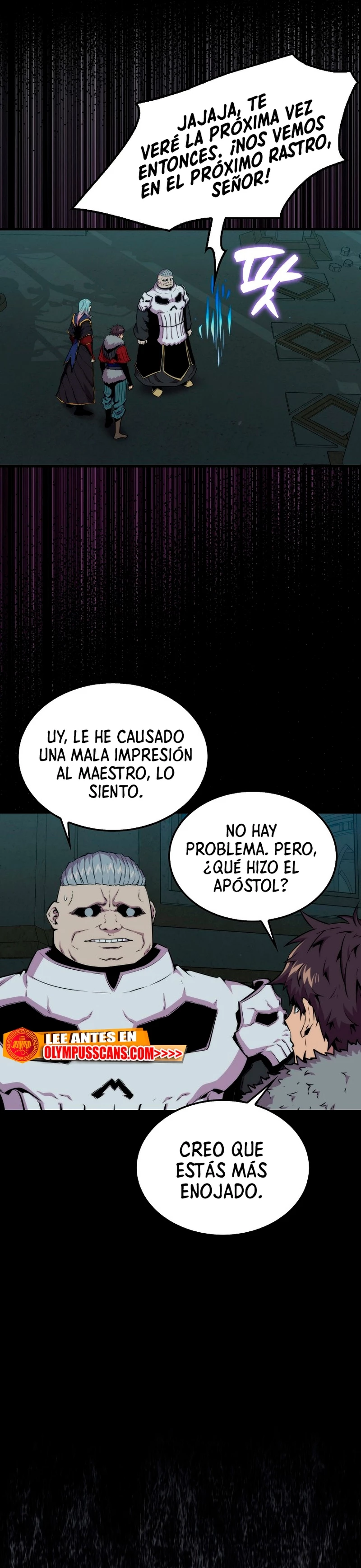 Ranker Dormido > Capitulo 70 > Page 331