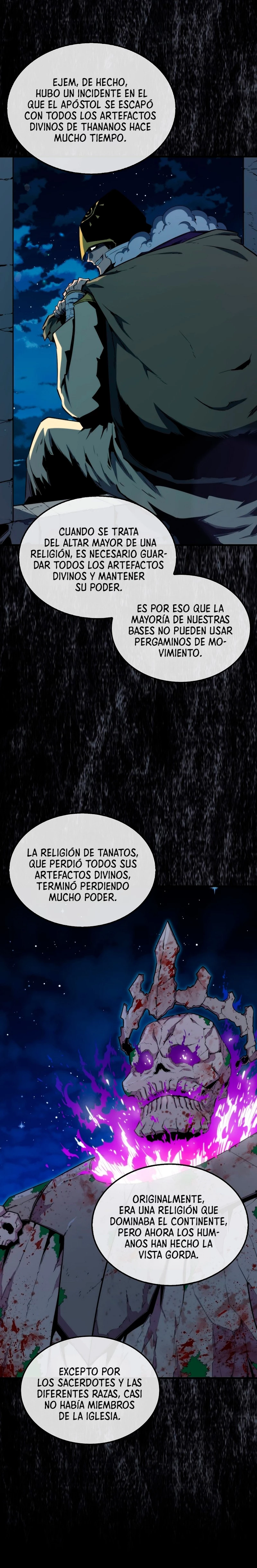 Ranker Dormido > Capitulo 70 > Page 341