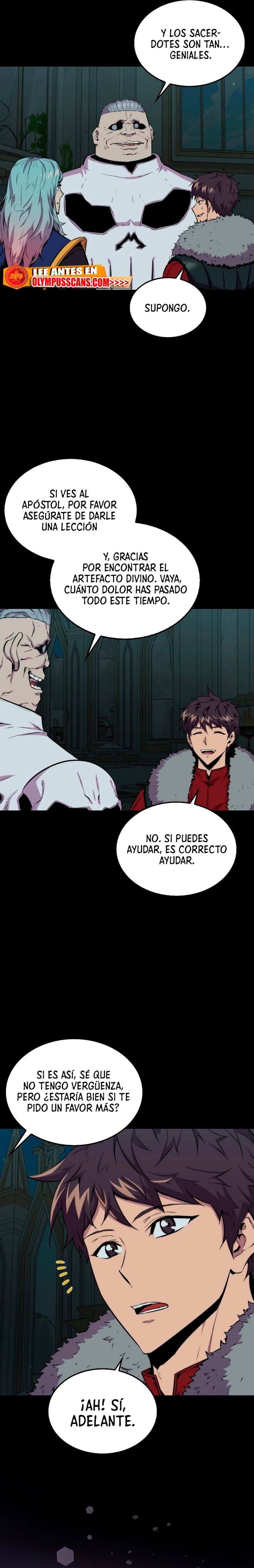 Ranker Dormido > Capitulo 70 > Page 351