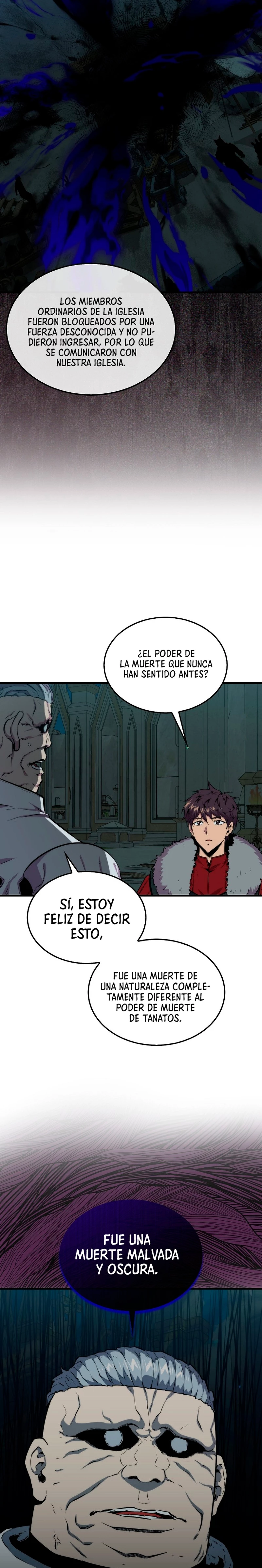 Ranker Dormido > Capitulo 71 > Page 21