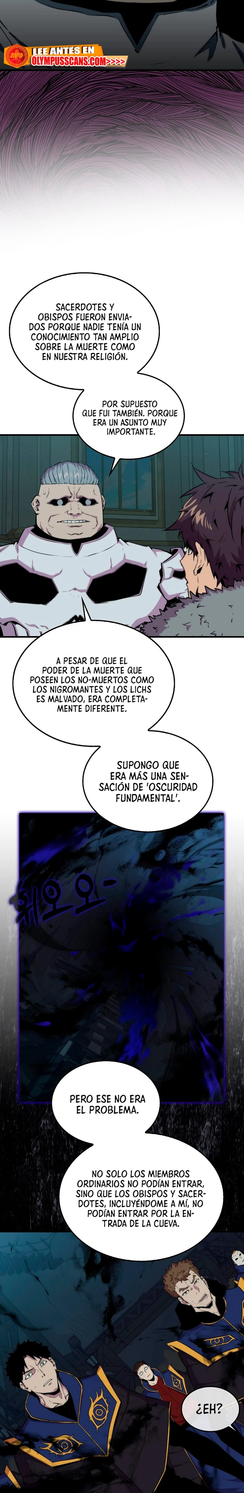 Ranker Dormido > Capitulo 71 > Page 31
