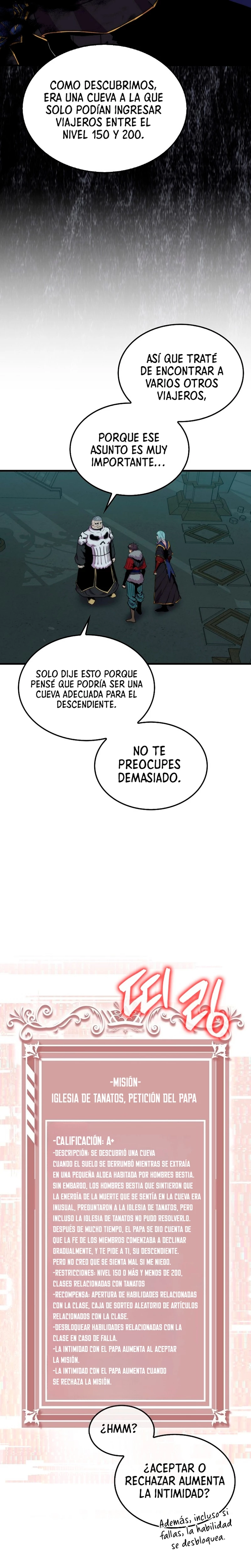Ranker Dormido > Capitulo 71 > Page 41