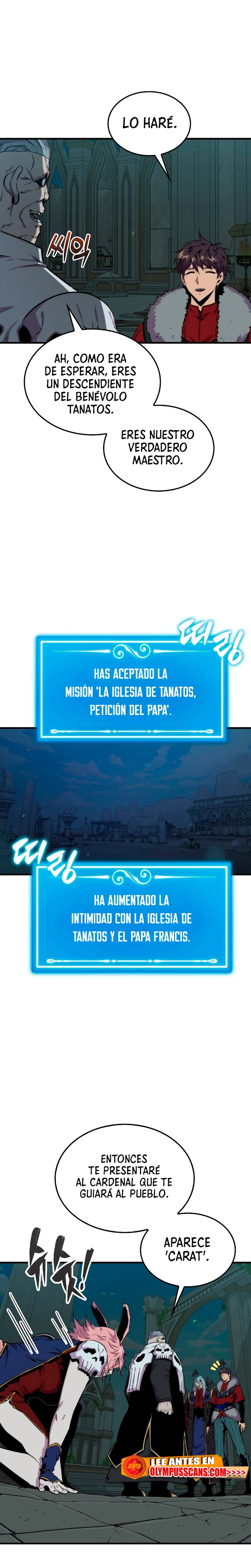 Ranker Dormido > Capitulo 71 > Page 51