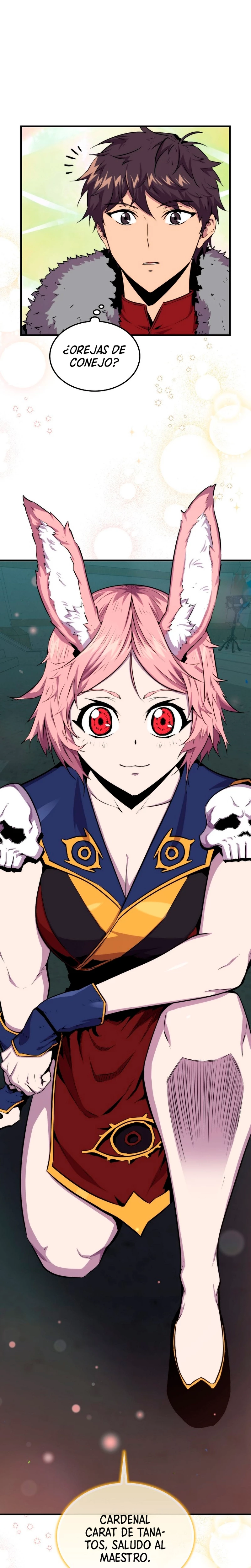 Ranker Dormido > Capitulo 71 > Page 61