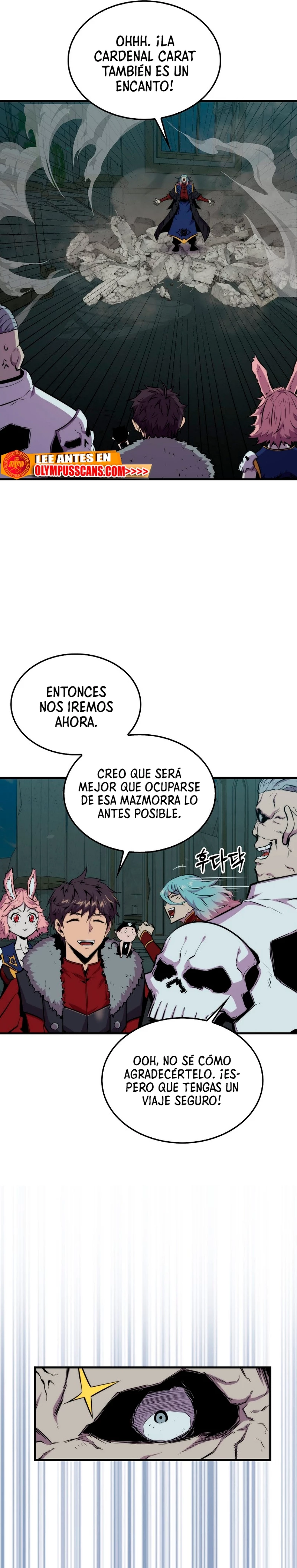 Ranker Dormido > Capitulo 71 > Page 101