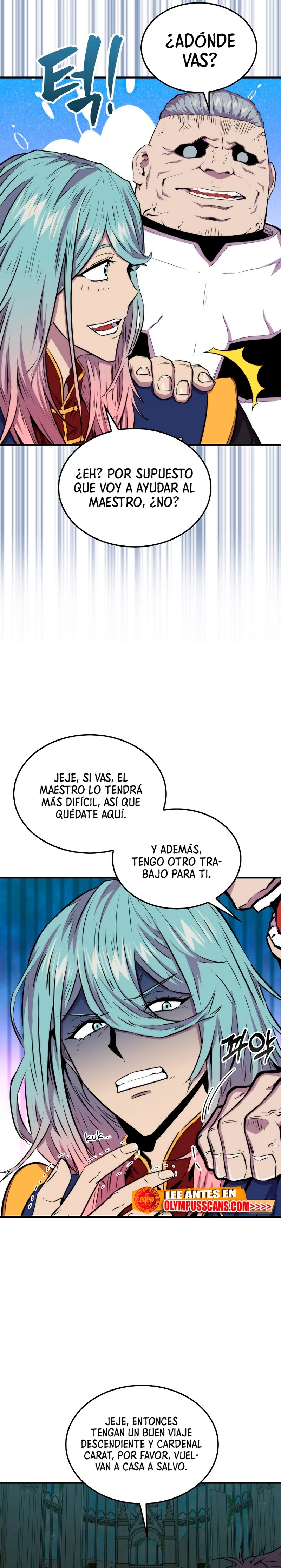 Ranker Dormido > Capitulo 71 > Page 111