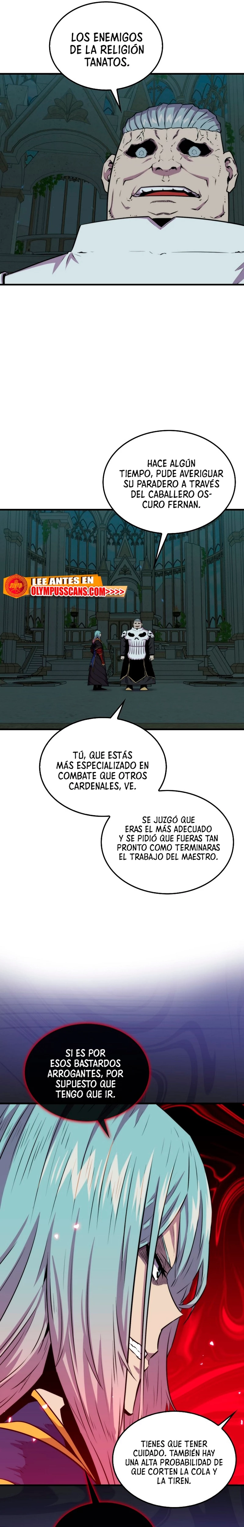 Ranker Dormido > Capitulo 71 > Page 131